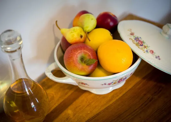 House Jozefina With Pool Appartement *