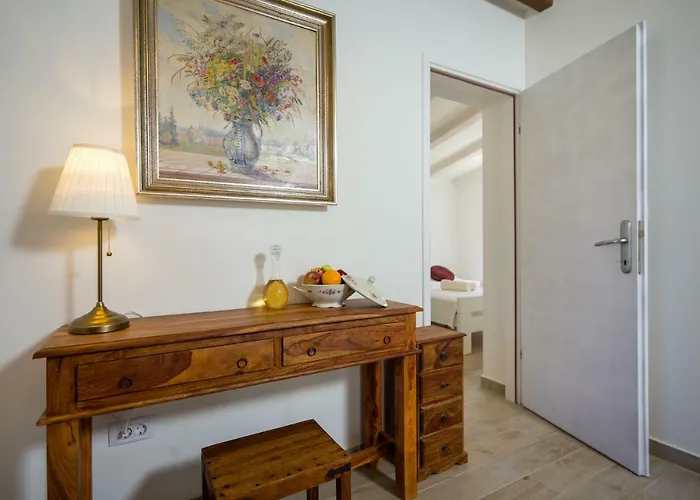 Appartement House Jozefina With Pool *