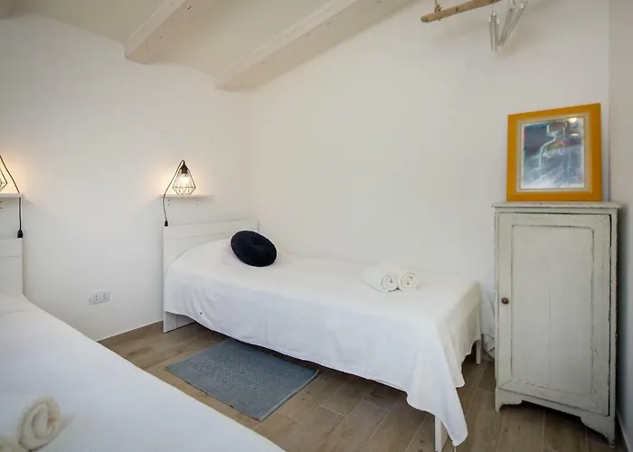 Appartement House Jozefina With Pool Rovinj