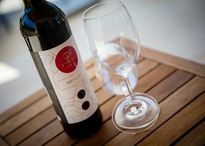 House Jozefina With Pool Appartement *